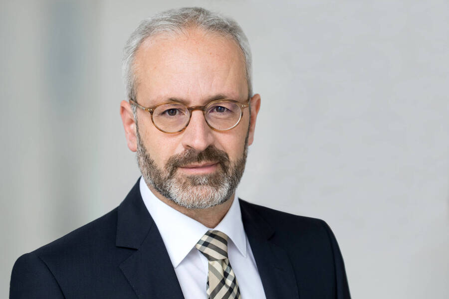 Prof. Dr. Rainer Cherkeh